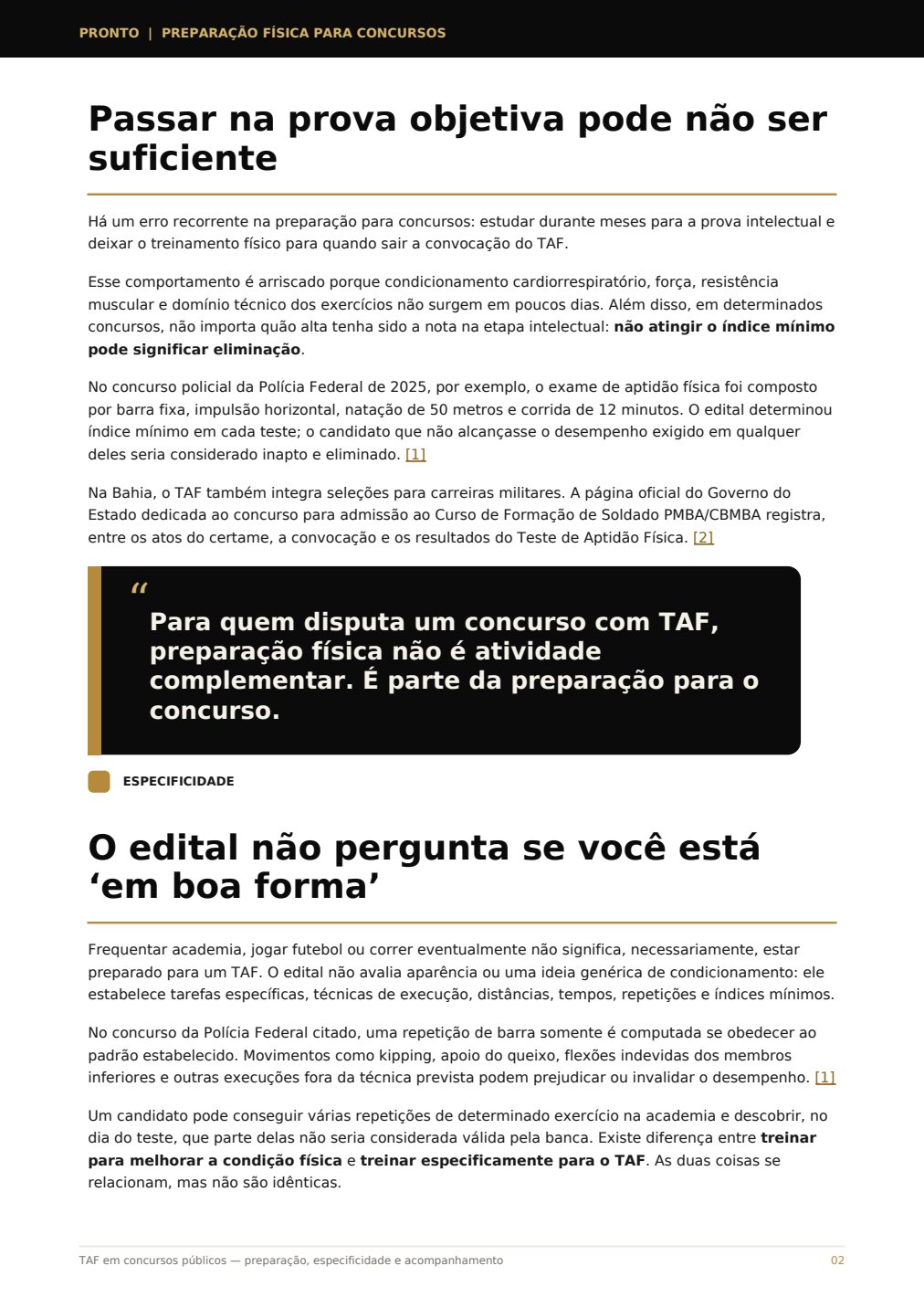 Página 3 do artigo original; transcrição disponível a seguir.