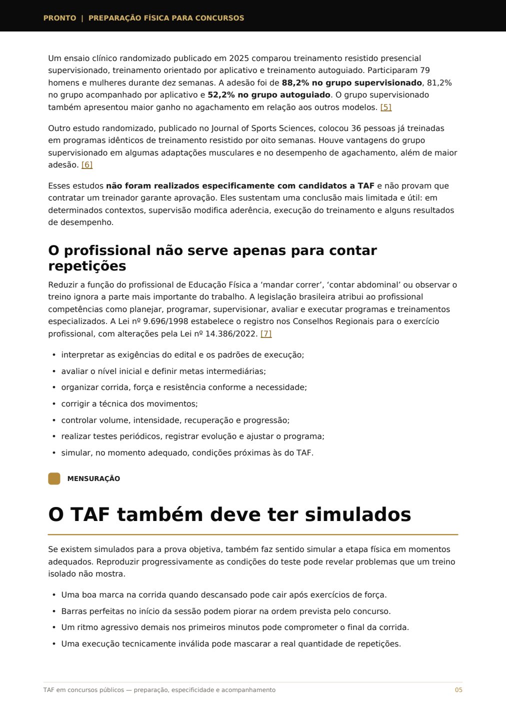 Página 6 do artigo original; transcrição disponível a seguir.
