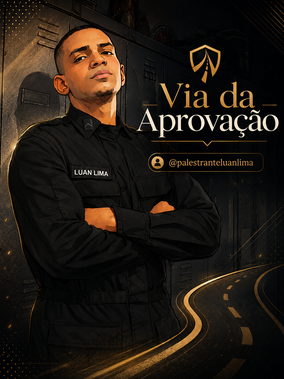Luan Lima — Via da Aprovação